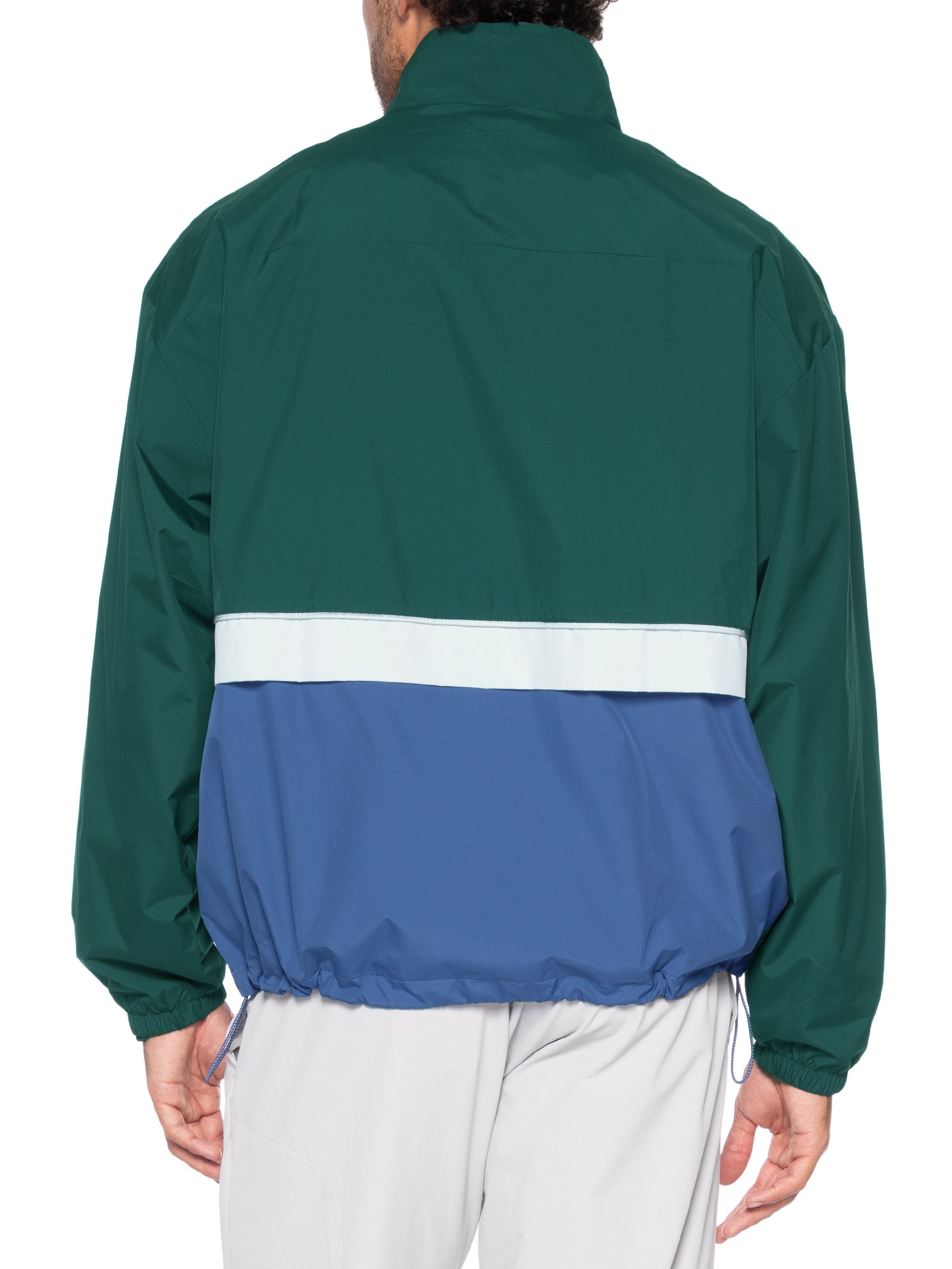 Jaqueta Masculina Numeric Archive Verde New Balance