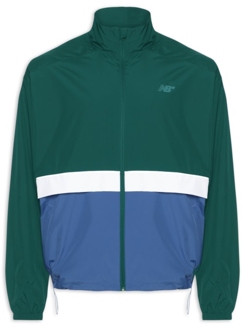 Jaqueta Masculina Numeric Archive – Verde