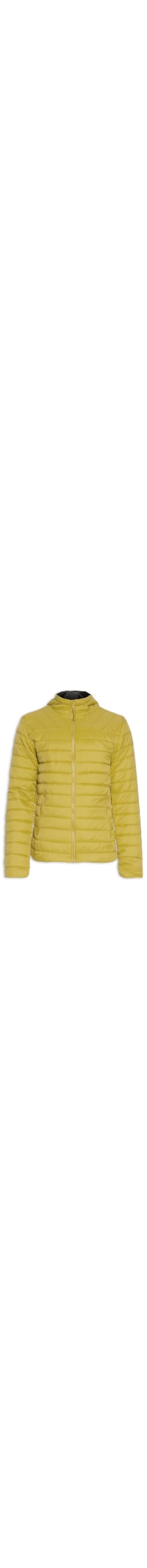 Jaqueta Masculina Nylon Light San Juan - Amarelo