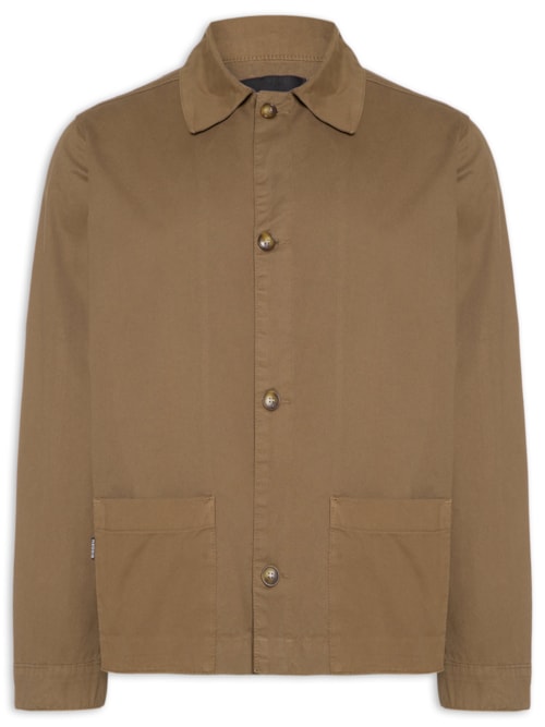Jaqueta Masculina Outland Brownstone – Marrom