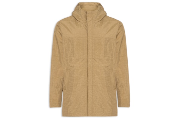 Jaqueta Masculina Overcoat Winter - Marrom