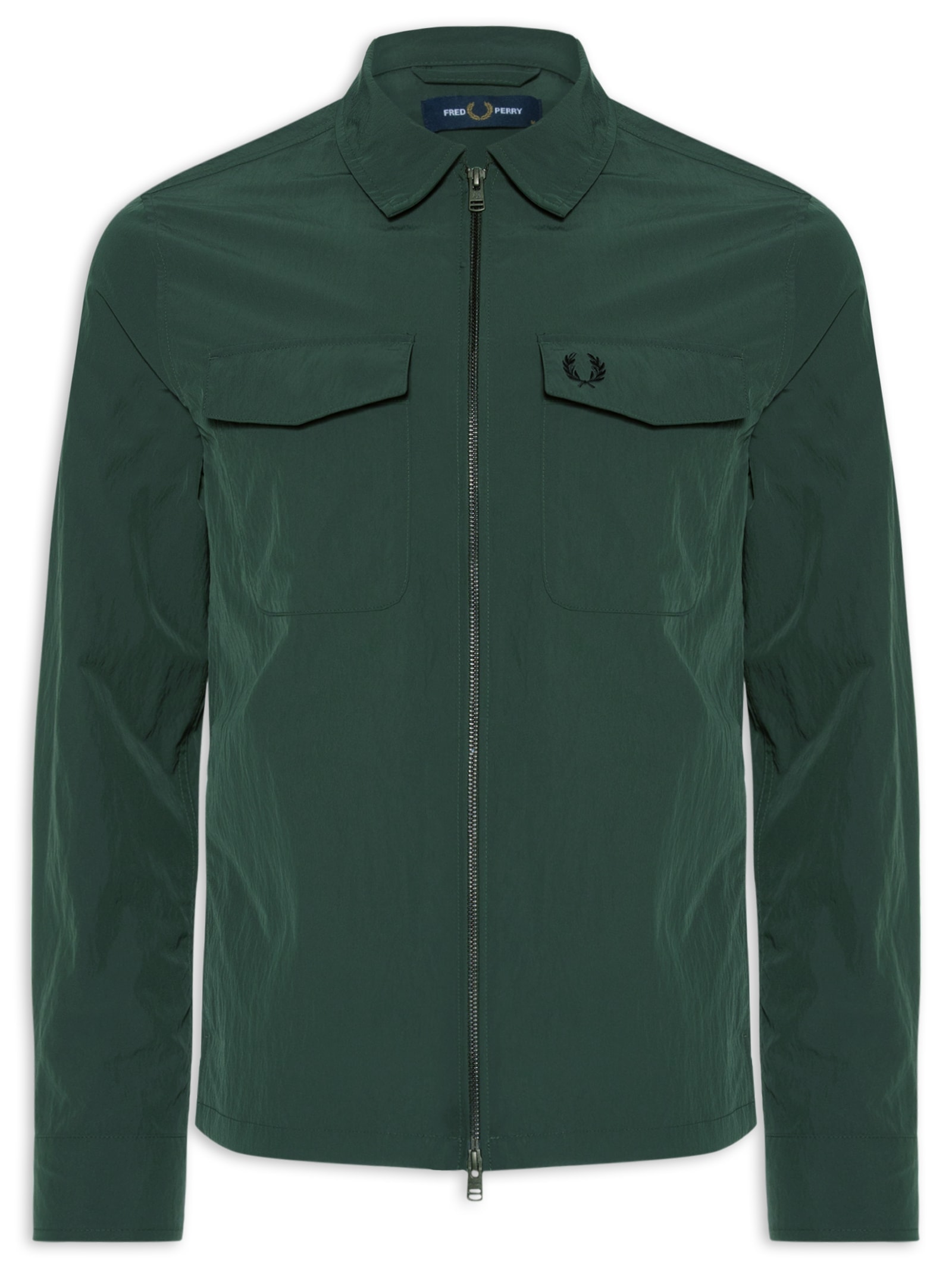 ジャケット・アウター FRED PERRY Utility Overshirt ジャケット・アウター FRED PERRY Utility Overshirt Buy Fred Perry