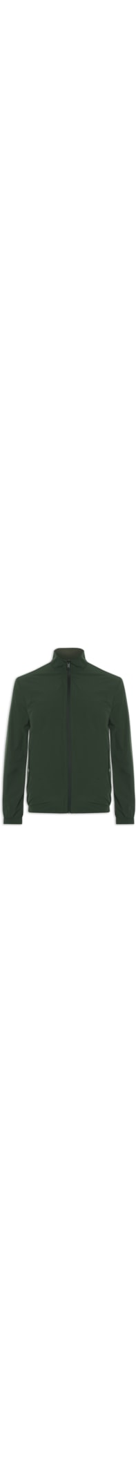 Jaqueta Masculina Overshit Dupla Face Esporte Easy Tech - Verde