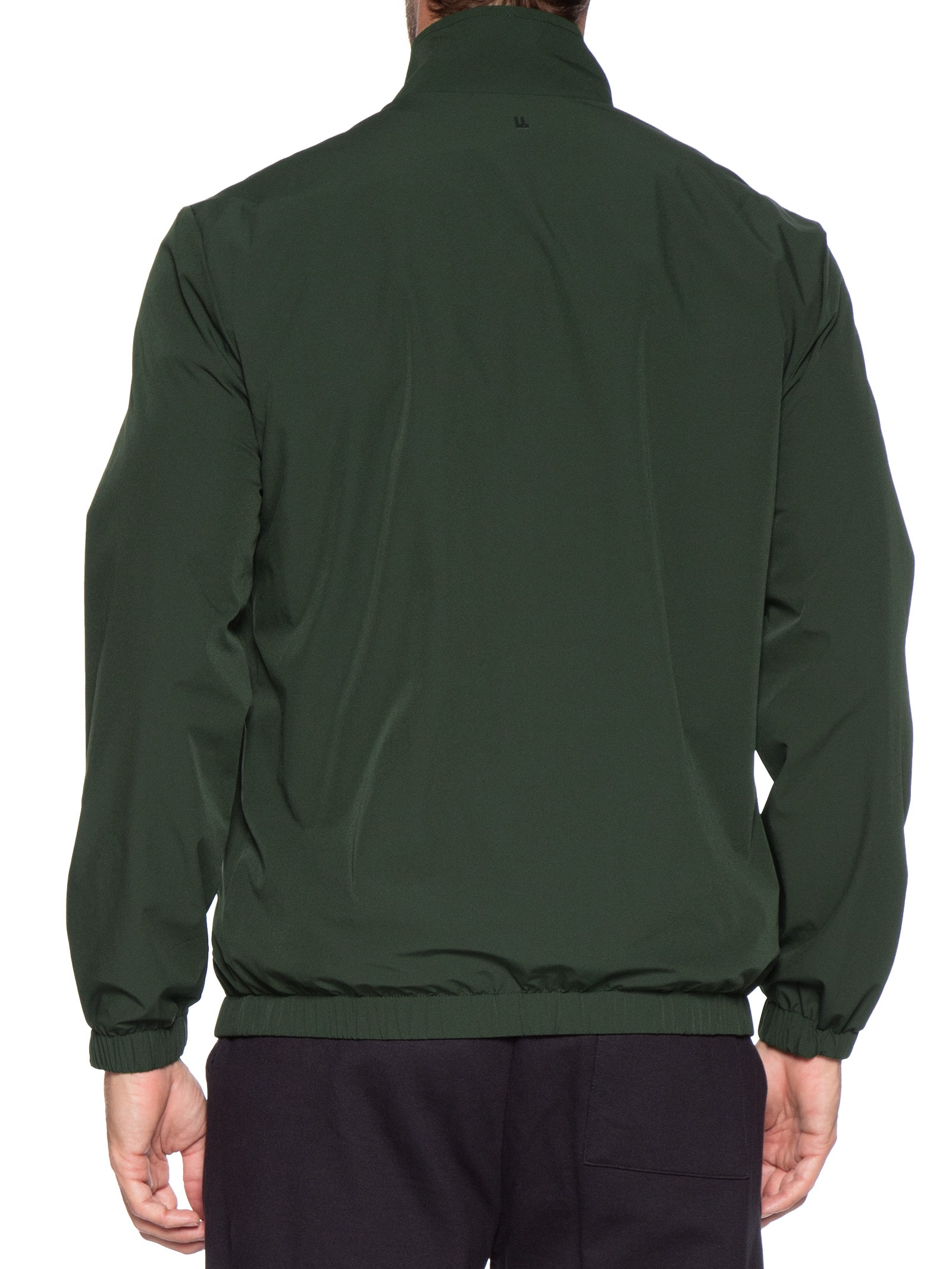 Jaqueta Masculina Overshit Dupla Face Esporte Easy Tech Verde Foxton