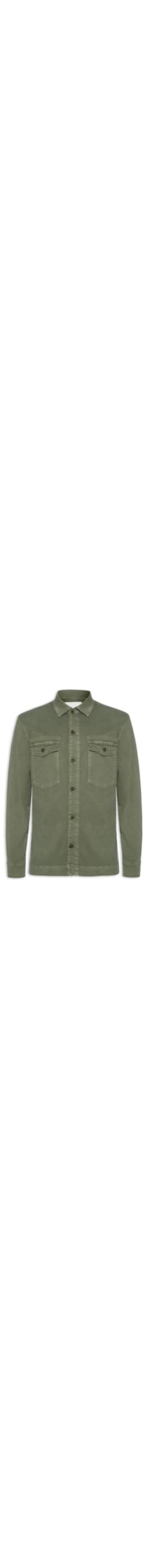 Jaqueta Masculina Overshit Yosemite - Verde