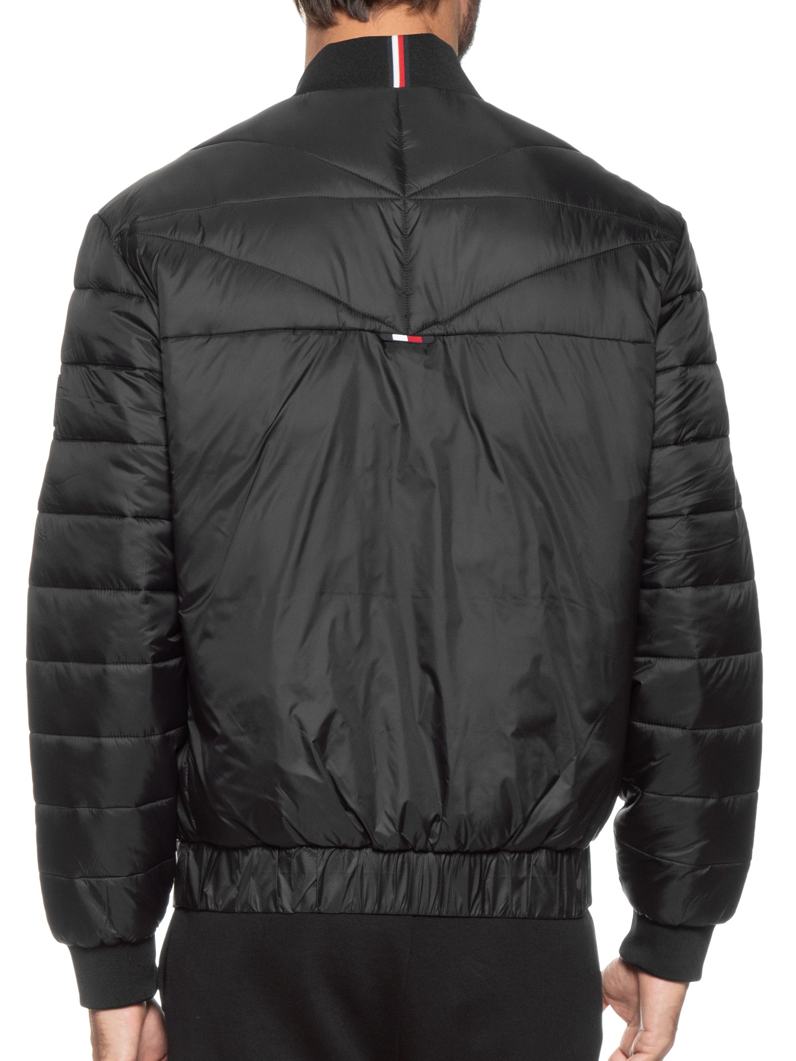 Jaqueta Masculina Packable Recycled Quilt Bomber - Tommy