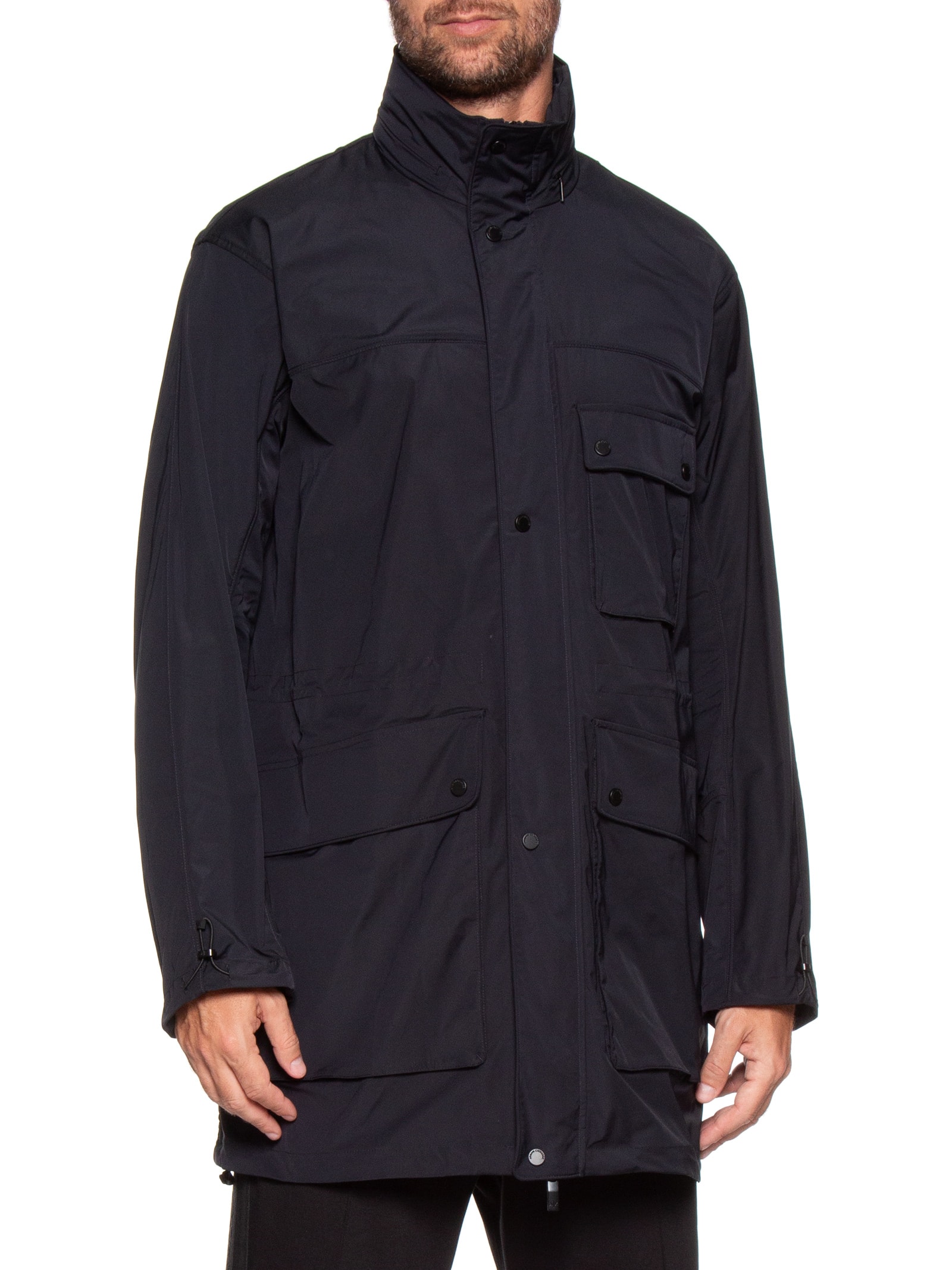 ジャケット・アウター special emporio Armani long coat vintage EMPORIO ARMANI double breasted long coat | NOIR ONLINE