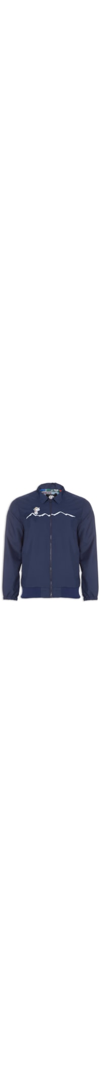 Jaqueta Masculina Peanuts Coach - Azul