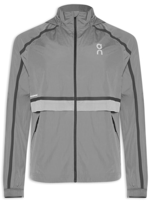Jaqueta Masculina Performance Volt Jacket 1 - Cinza