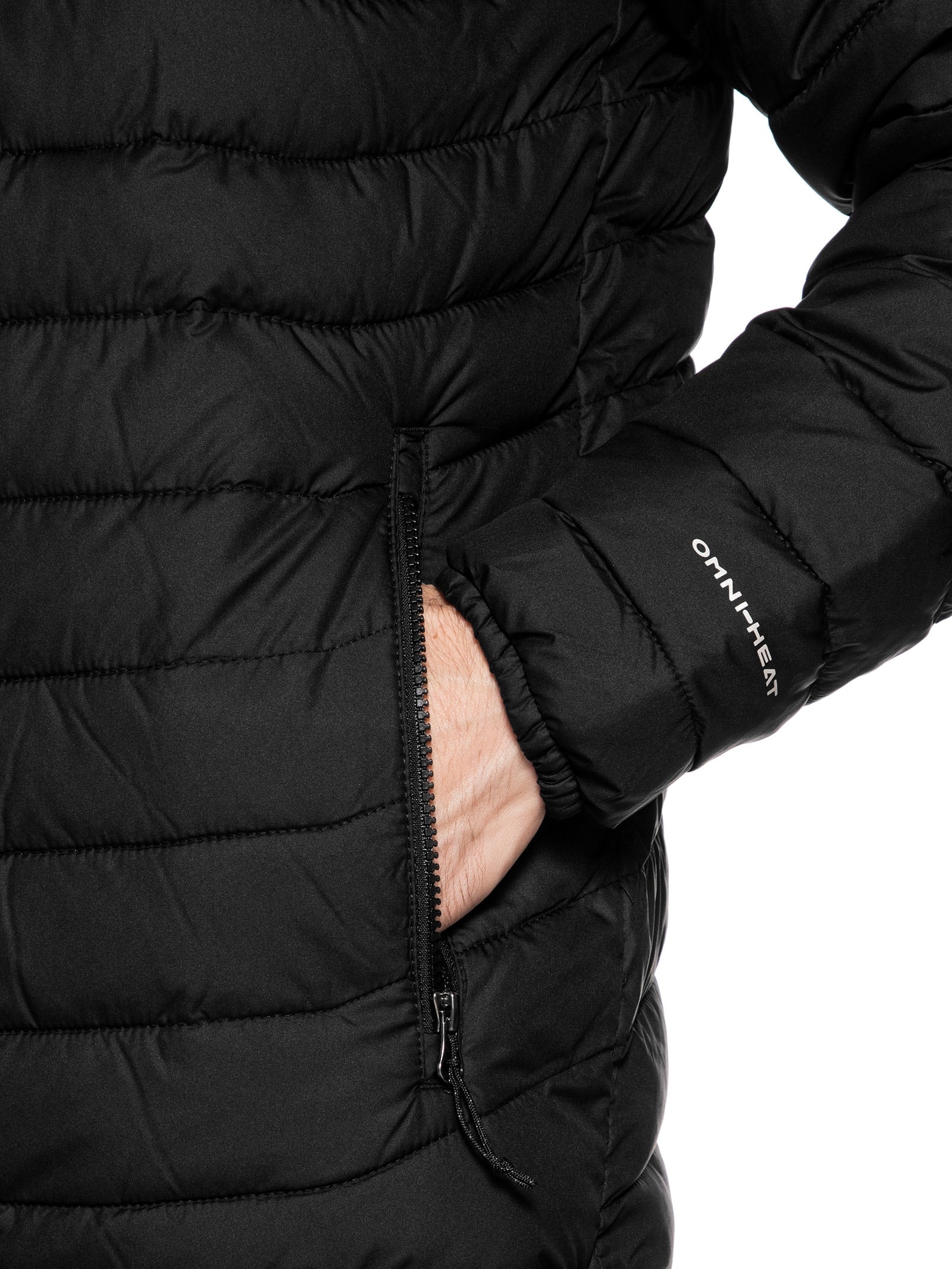 Jaqueta Masculina Powder Lite Preto Columbia