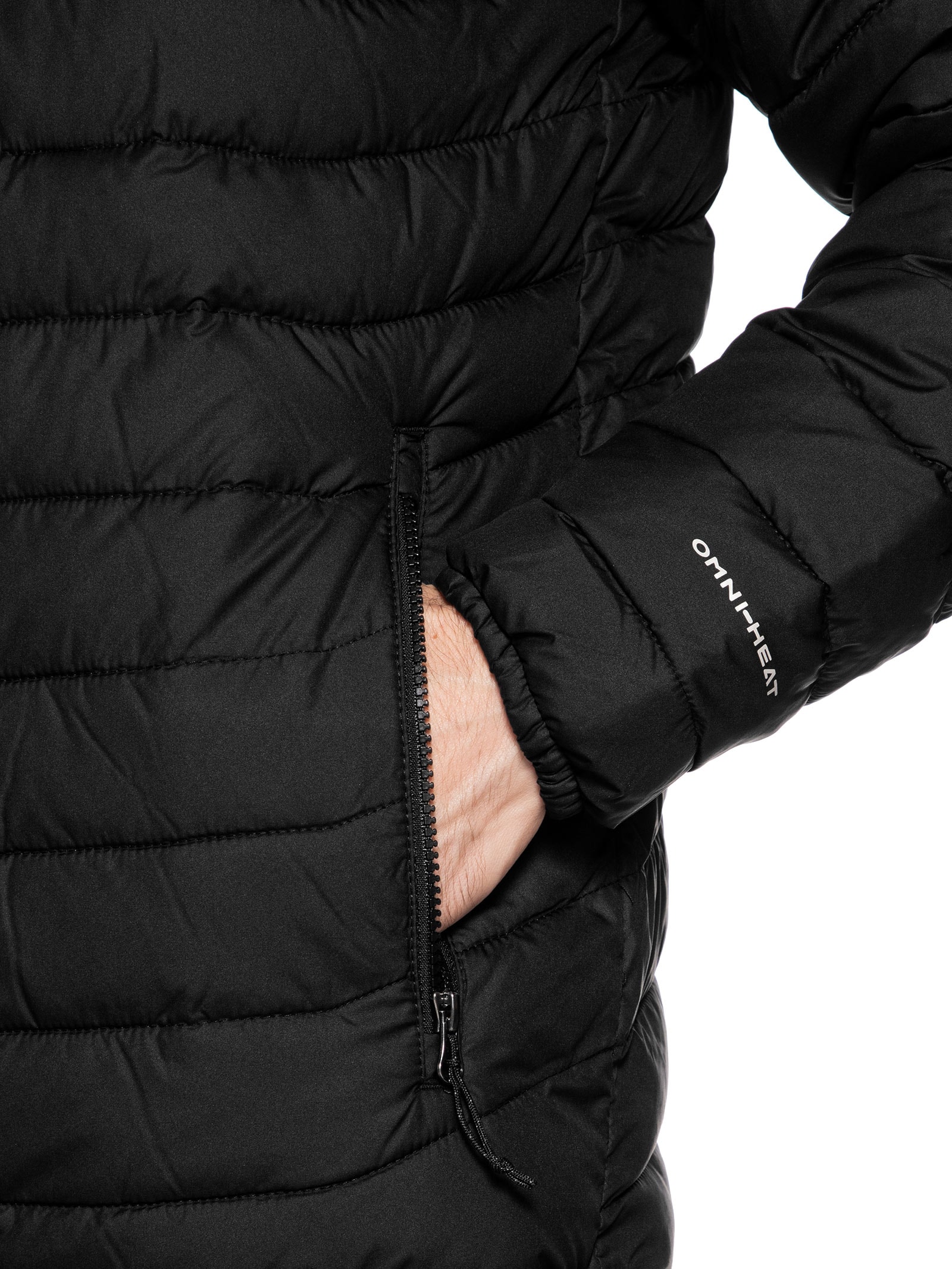 Jaqueta Masculina Powder Lite Preto Columbia