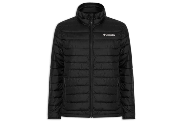 Jaqueta Masculina Powder Lite - Preto