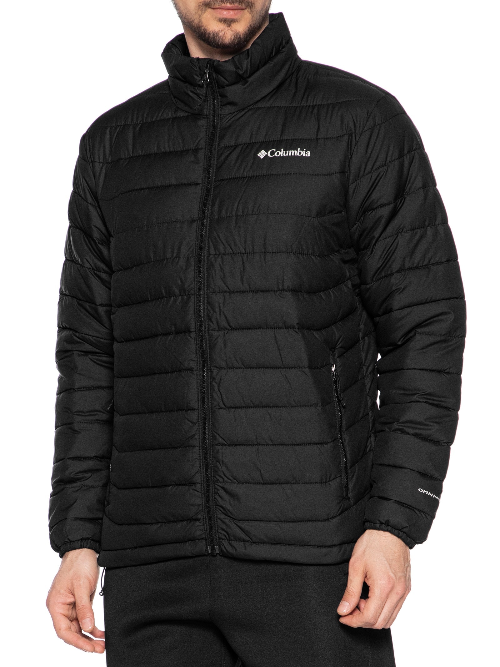 Jaqueta Masculina Powder Lite Preto Columbia