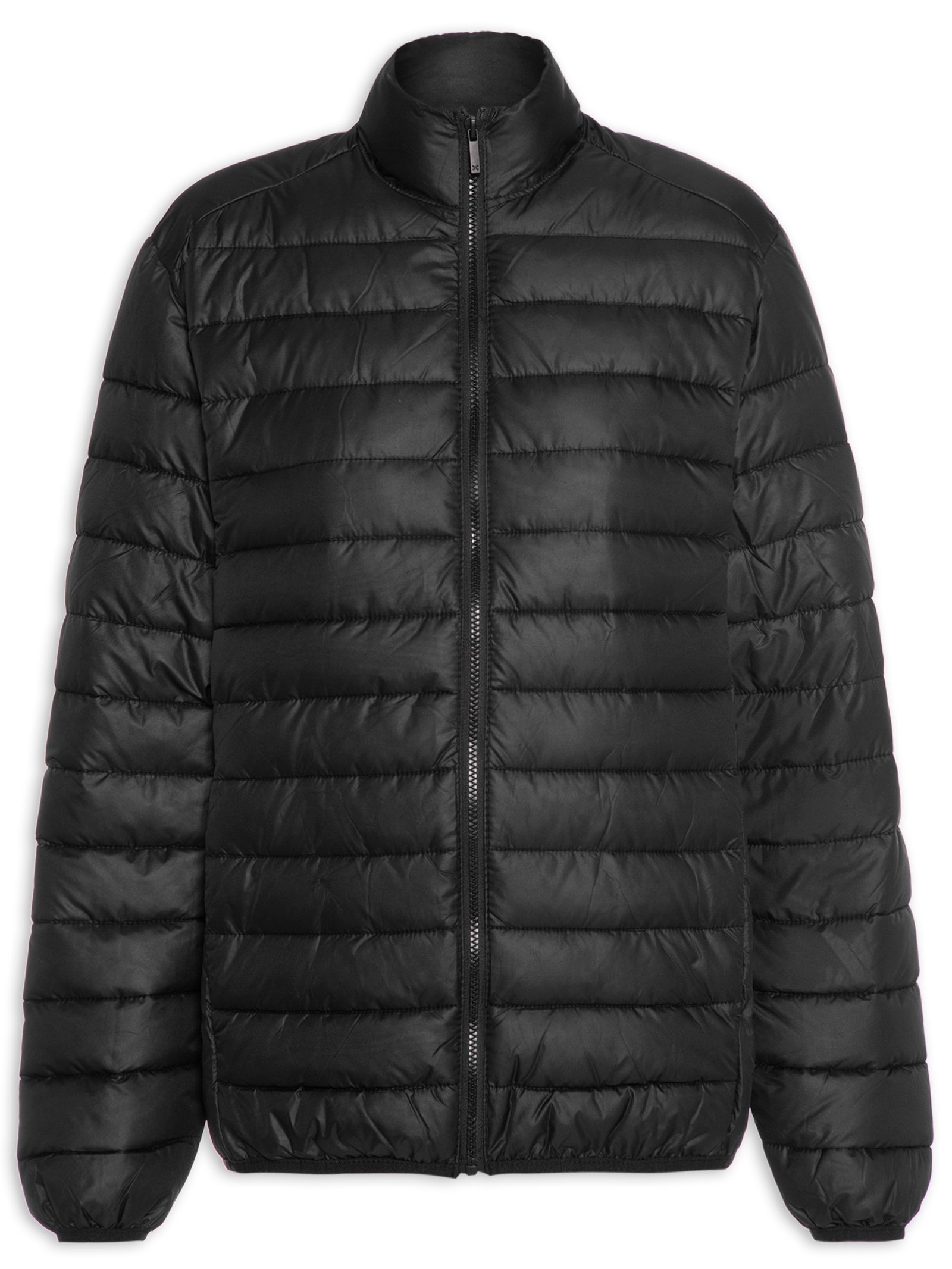 Jaqueta Masculina  Preto Hering