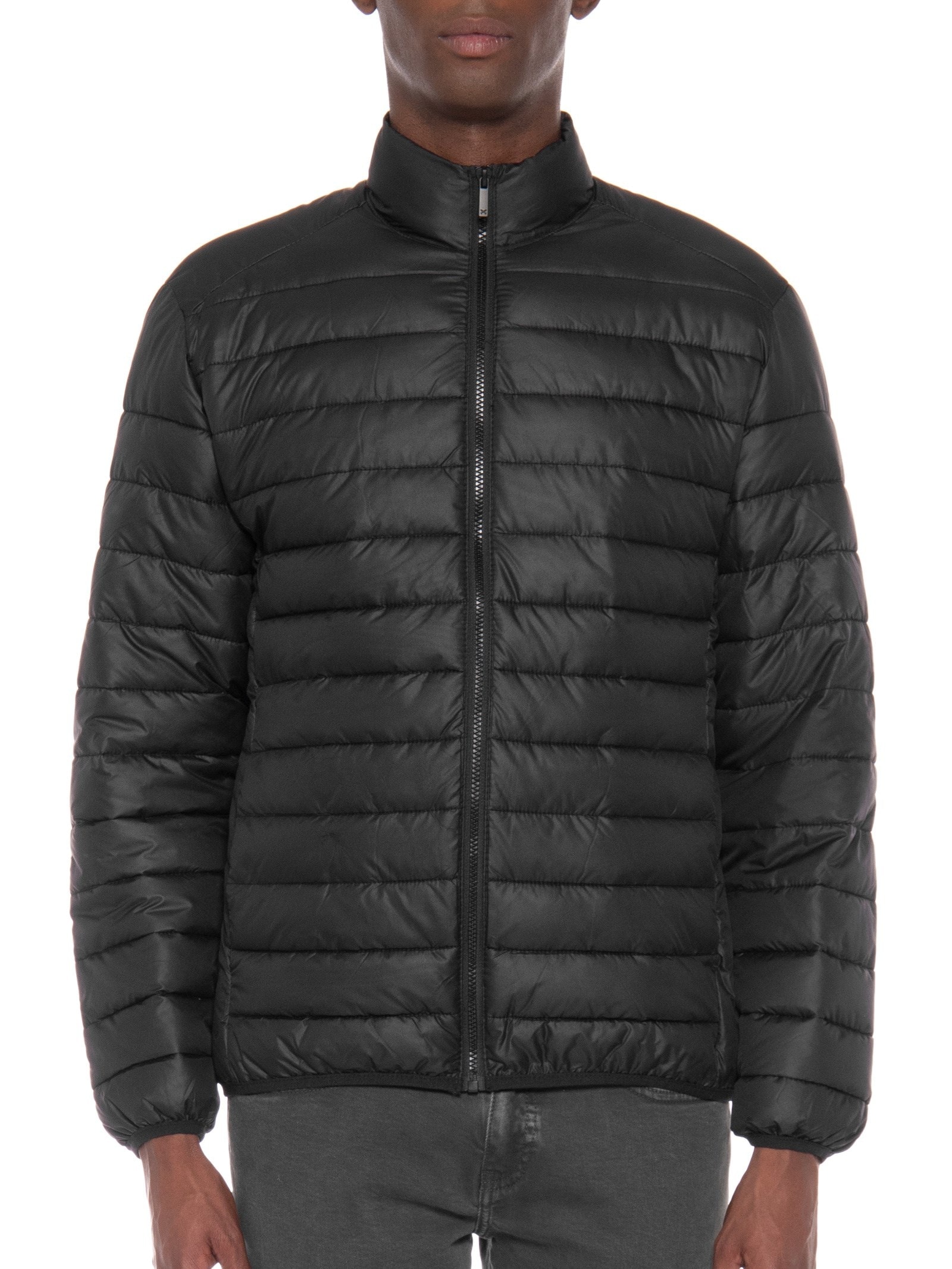 Jaqueta Masculina  Preto Hering