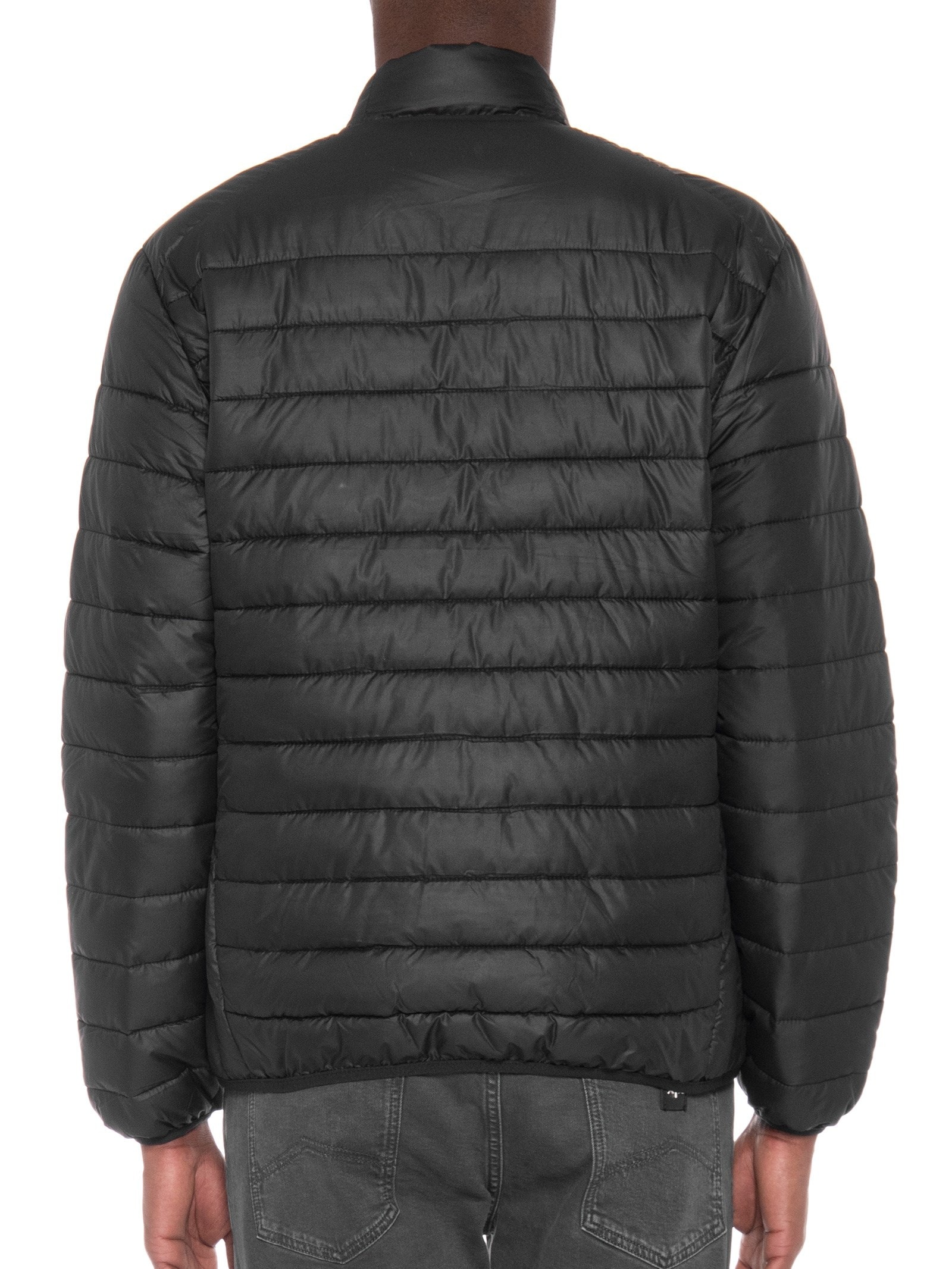 Jaqueta Masculina  Preto Hering