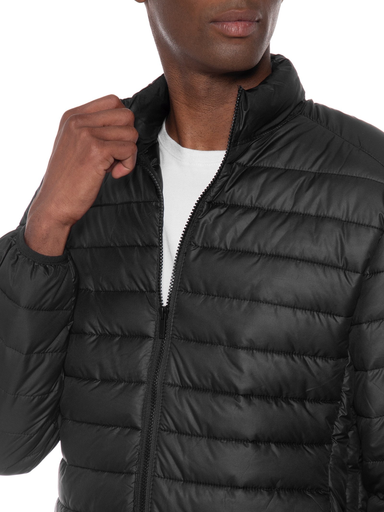 Jaqueta Masculina  Preto Hering