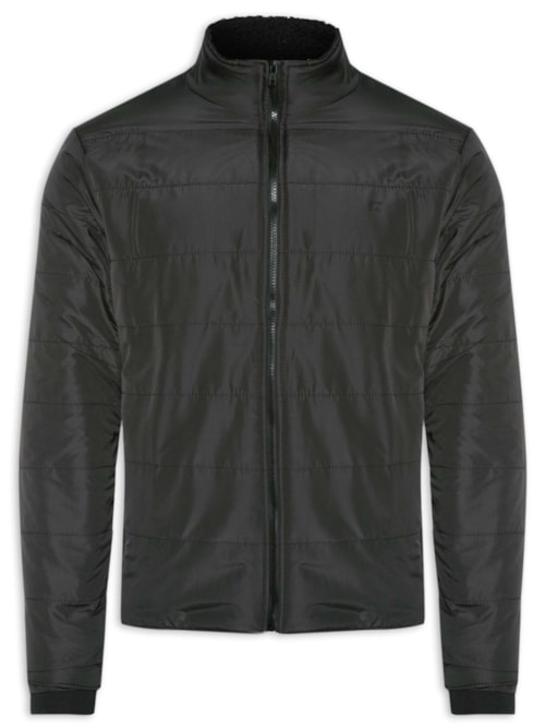 Jaqueta Masculina – Preto