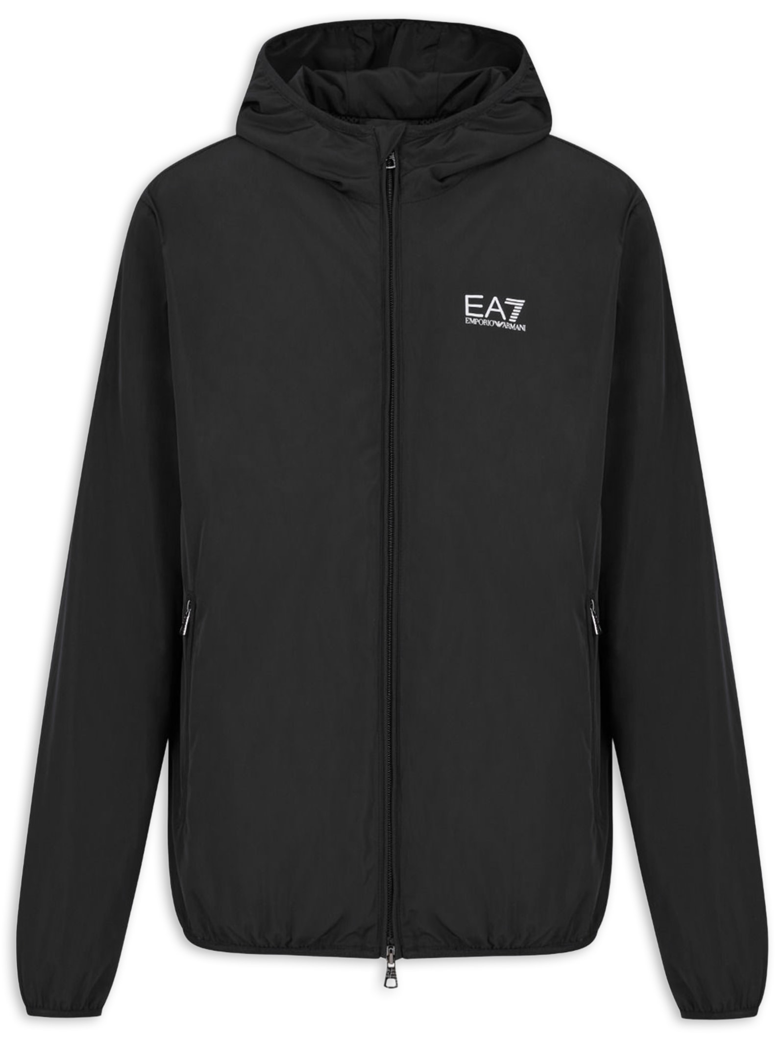 Jaqueta Masculina Preto Ea7 Emporio Armani