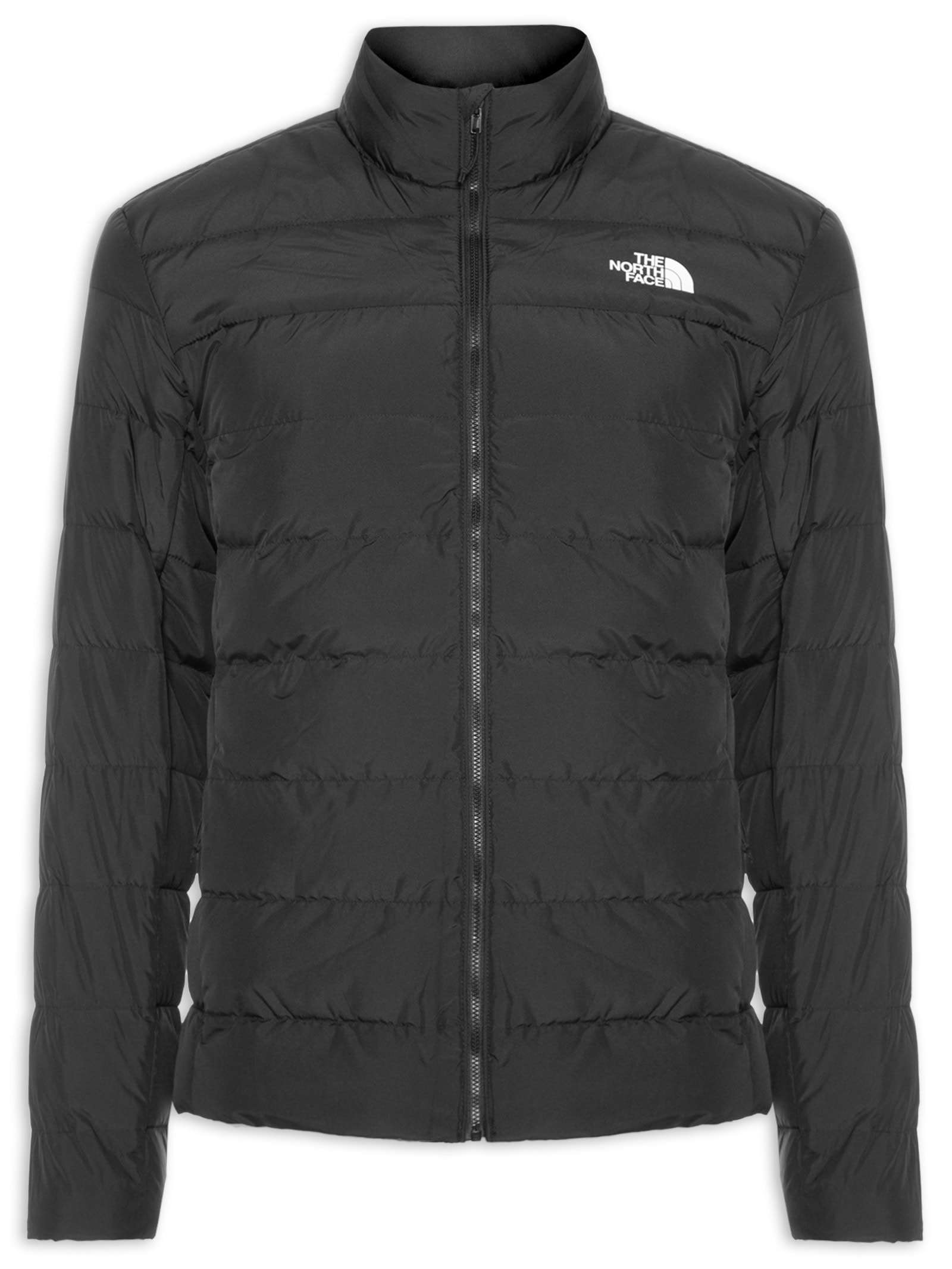 Jaqueta Masculina Puffer Aconcágua Preto The North Face