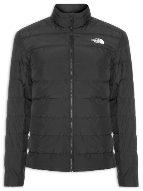 Jaqueta Masculina Puffer Aconcágua – Preto