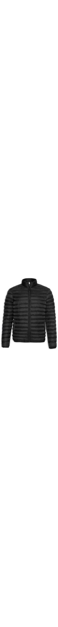 Jaqueta Masculina Puffer - Aleatory - Preto
