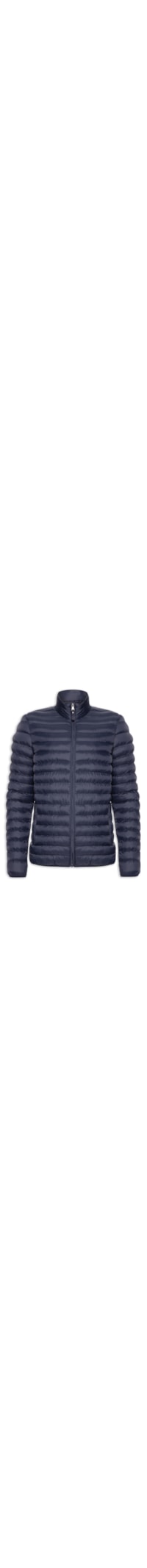 Jaqueta Masculina Puffer - Azul
