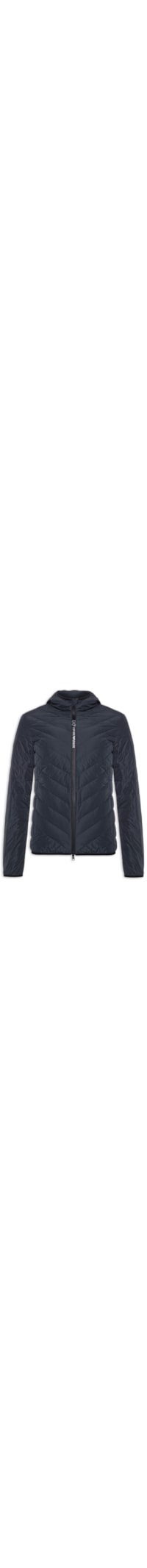 Jaqueta Masculina Puffer - Azul