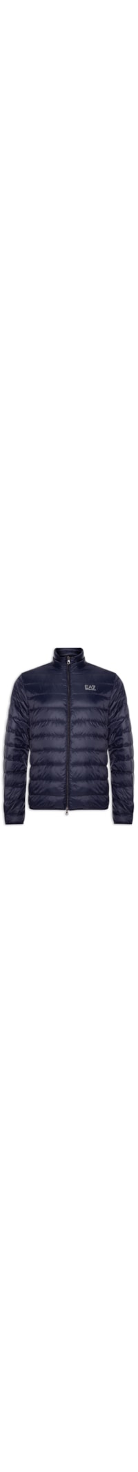 Jaqueta Masculina Puffer - Azul