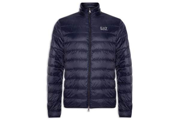 Jaqueta Masculina Puffer - Azul
