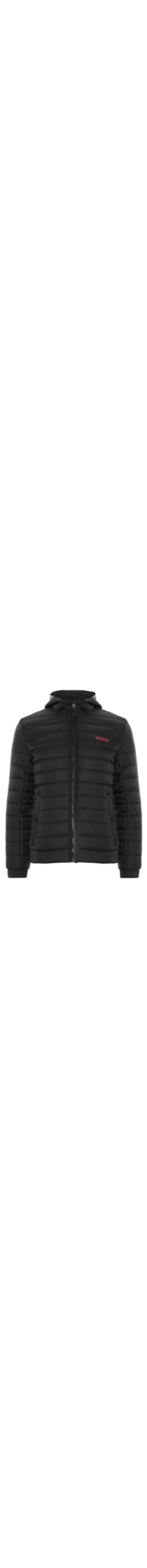 Jaqueta Masculina Puffer Bene2241 - Preto