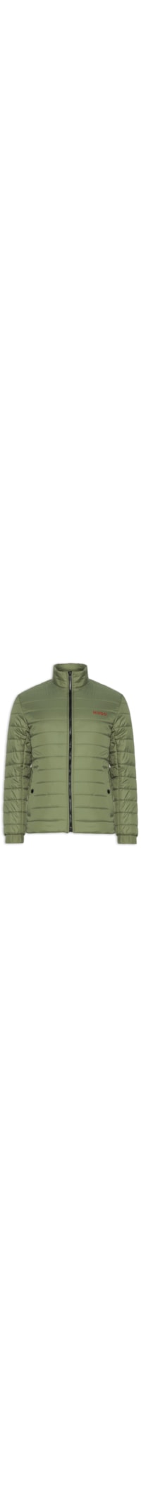 Jaqueta Masculina Puffer Benti - Verde