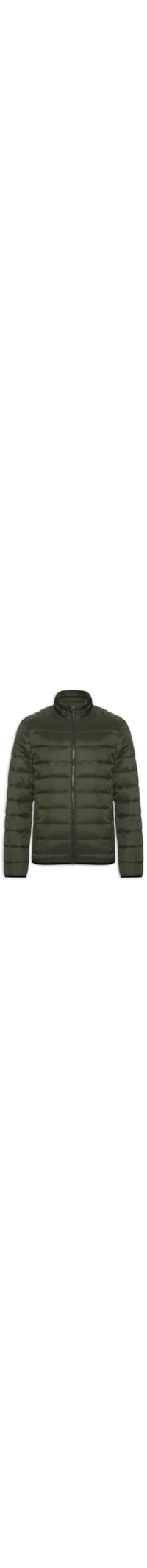 Jaqueta Masculina Puffer Bradley Light - Verde