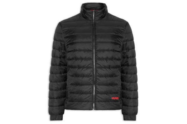 Jaqueta Masculina Puffer Brenti - Preto