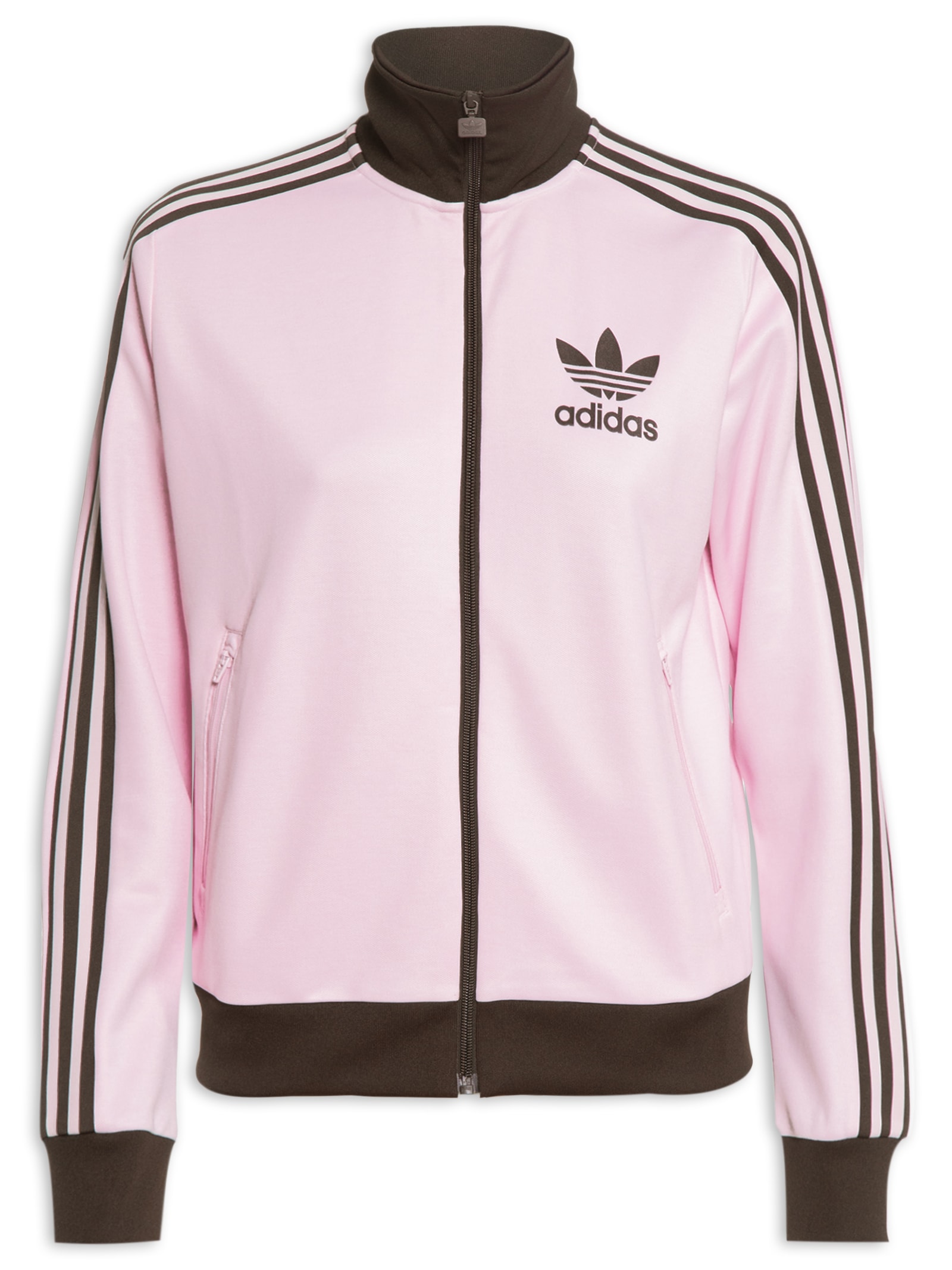 Jaqueta Masculina Puffer Casual Preto  Adidas Originals