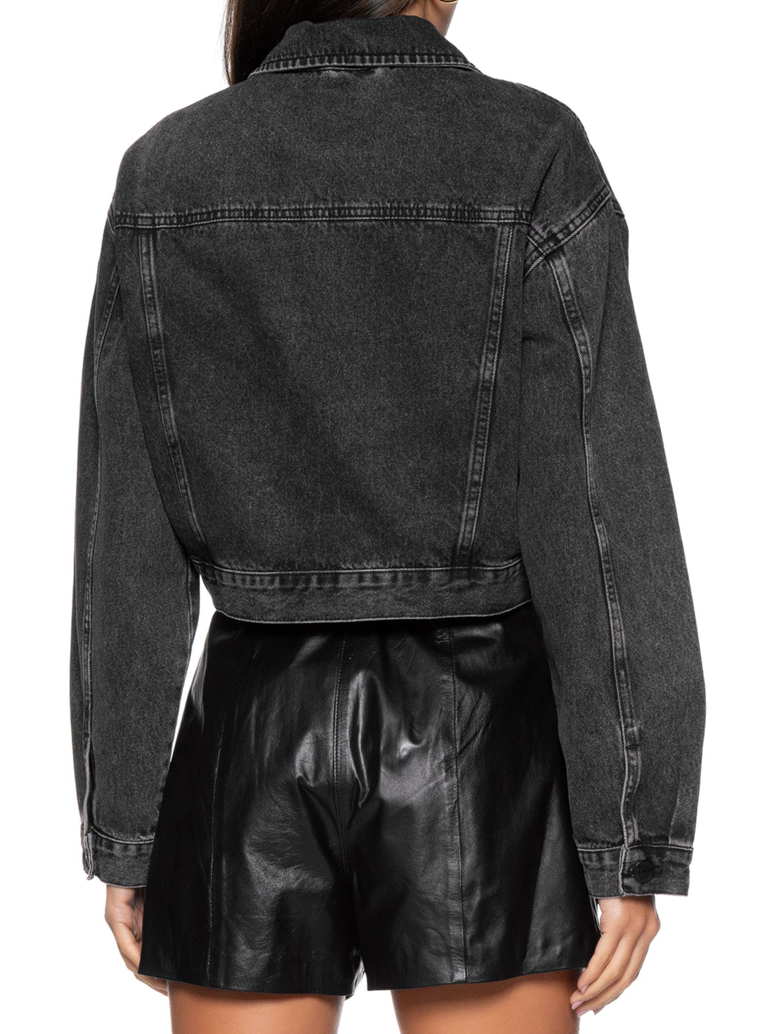 Jaqueta Masculina Puffer Casual Preto  Animale