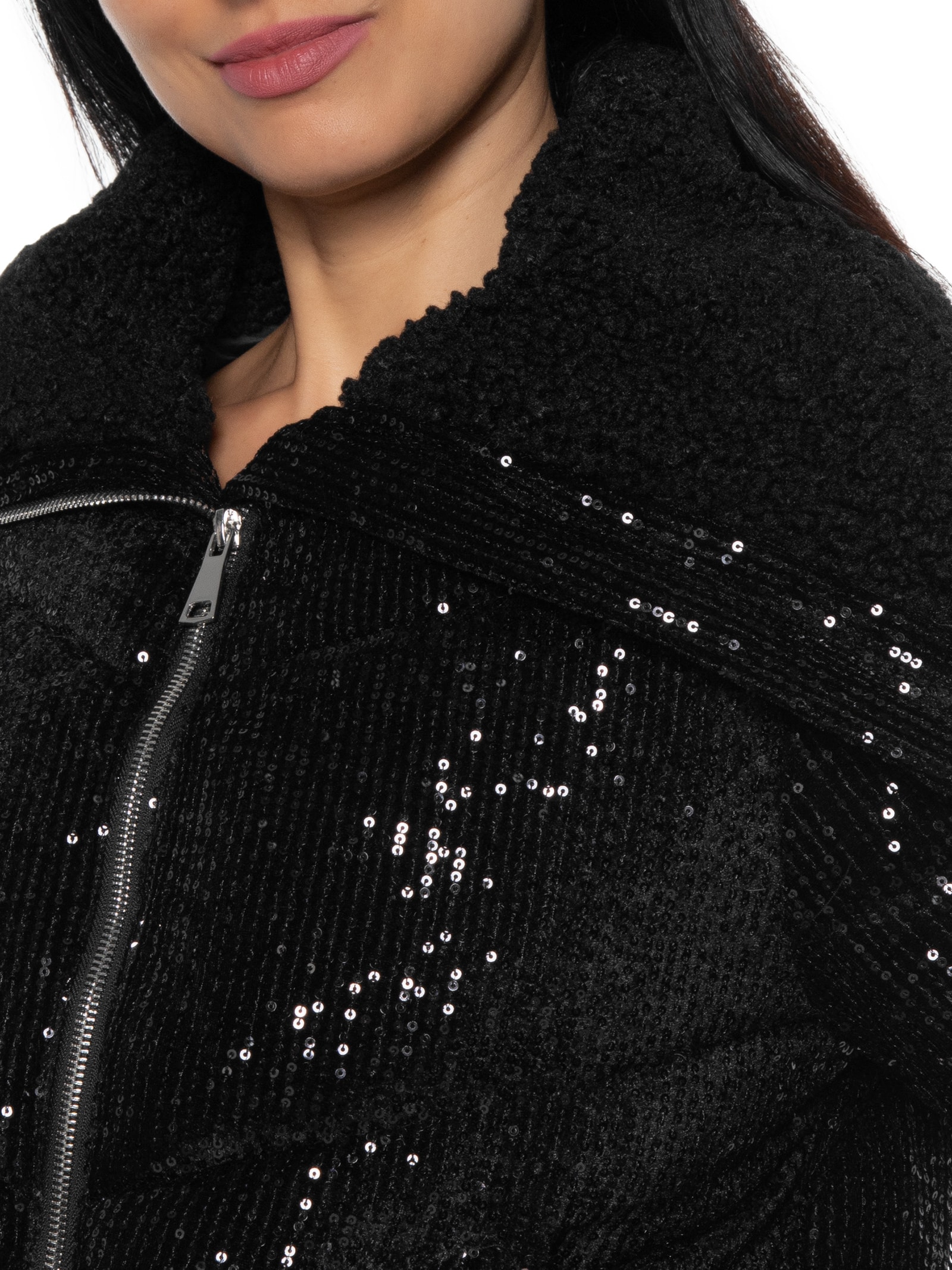 Jaqueta Masculina Puffer Casual Preto  Market 33