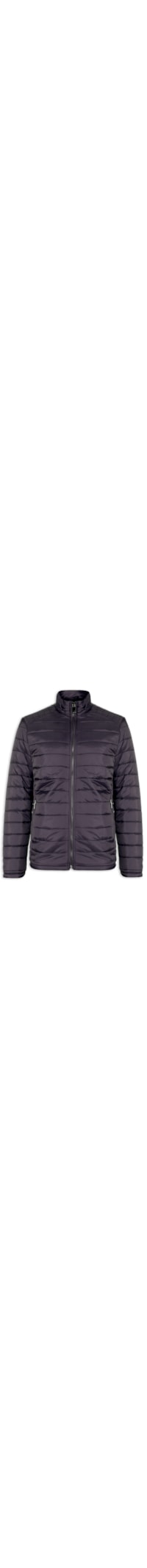 Jaqueta Masculina Puffer - Cinza
