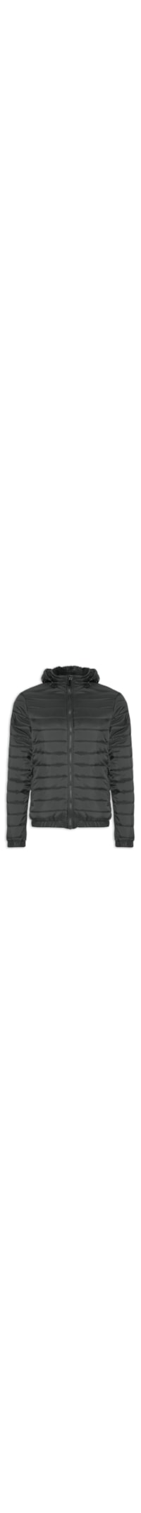 Jaqueta Masculina Puffer - Cinza