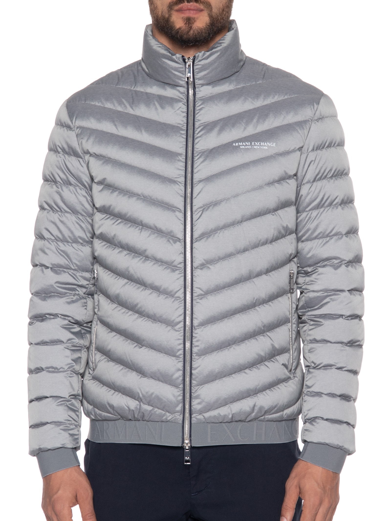 ジャケット・アウター ARMANI EXCHANGE S ARMANI EXCHANGE A|X アルマーニエクスチェンジ ナイロン ジャケット