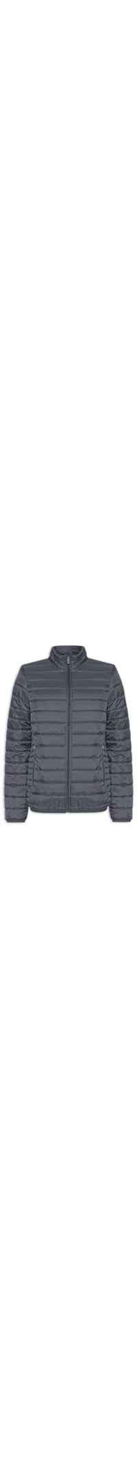 Jaqueta Masculina Puffer Colors - Cinza