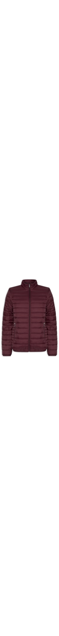 Jaqueta Masculina Puffer Colors - Vinho