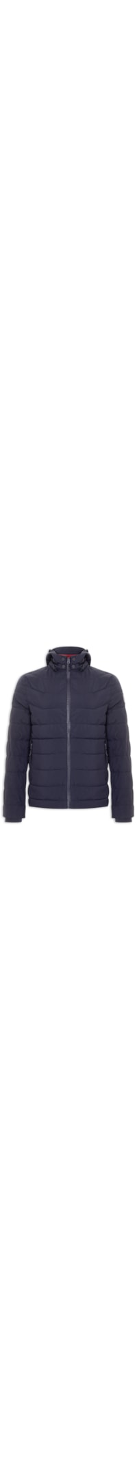 Jaqueta Masculina Puffer Londres – Azul