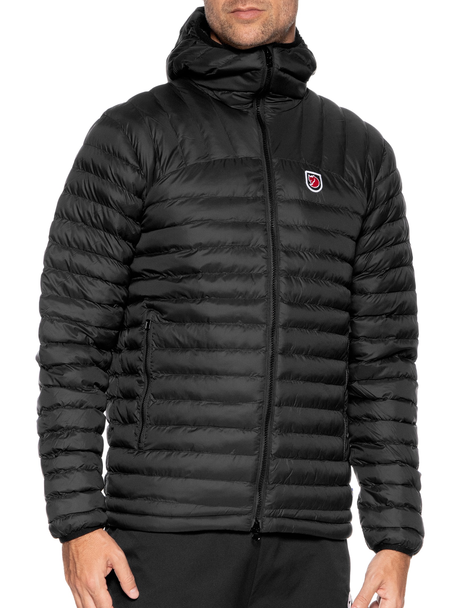 Fjällräven - Jaqueta Masculina Puffer Masculina Expedition Latt