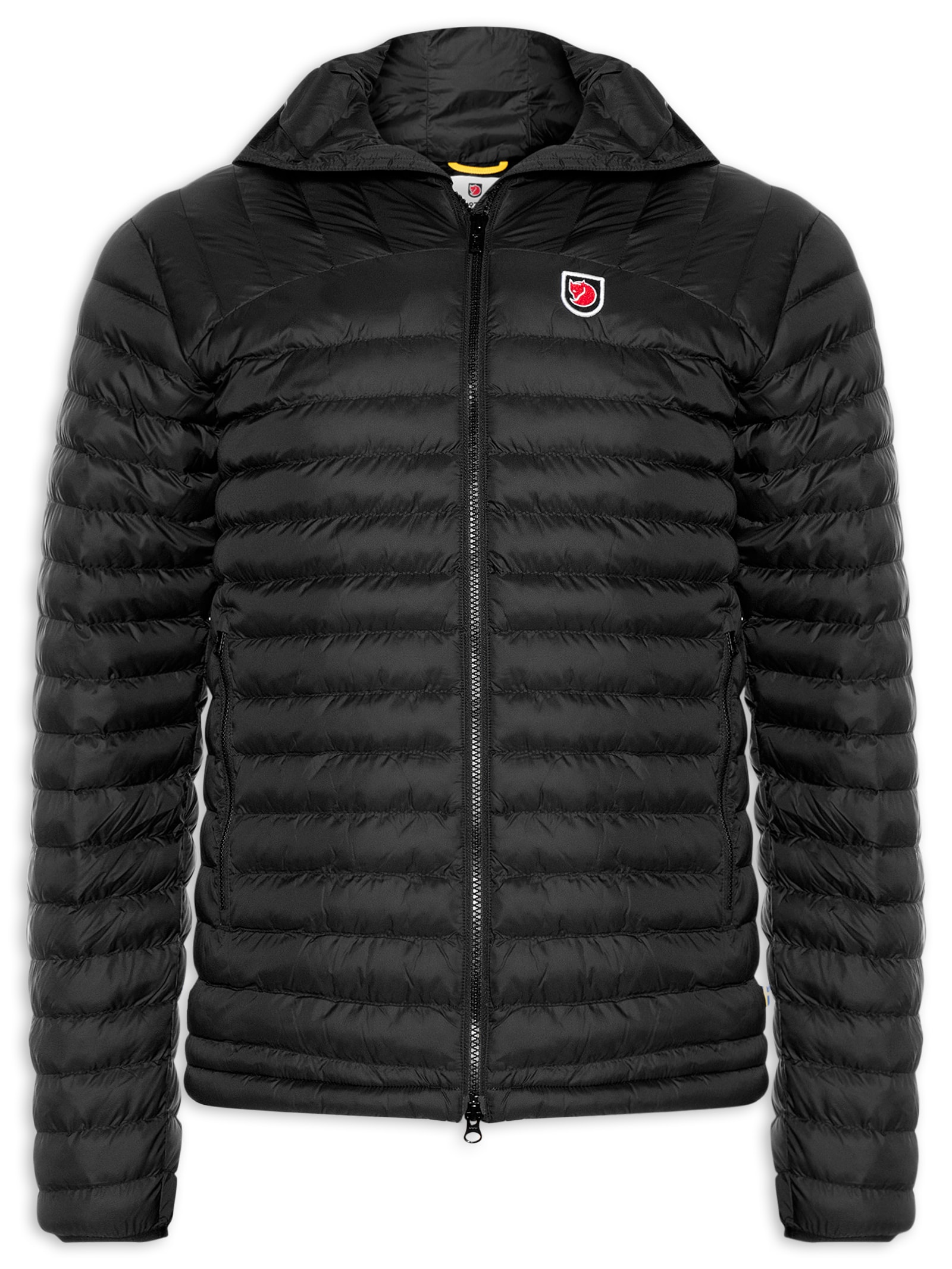 Fjällräven - Jaqueta Masculina Puffer Masculina Expedition Latt
