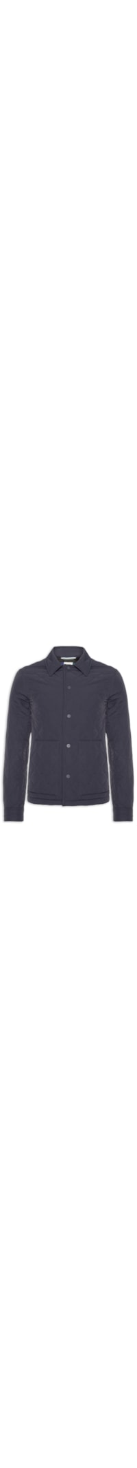 Jaqueta Masculina Puffer Novo Matelasse - Azul