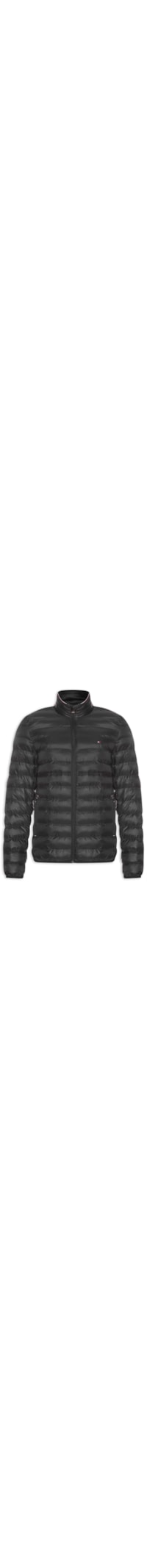 Jaqueta Masculina Puffer Packable circular jacket - Preto
