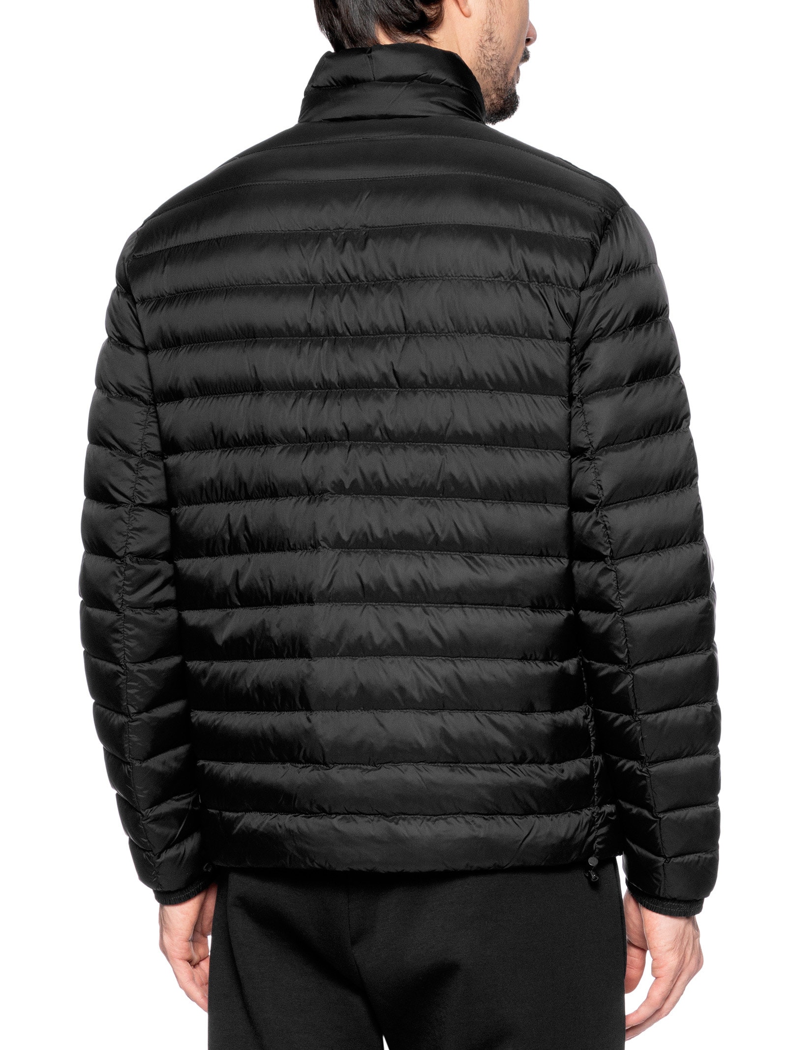 Jaqueta Masculina Puffer Piumino Down Jacket Azul Armani Exchange