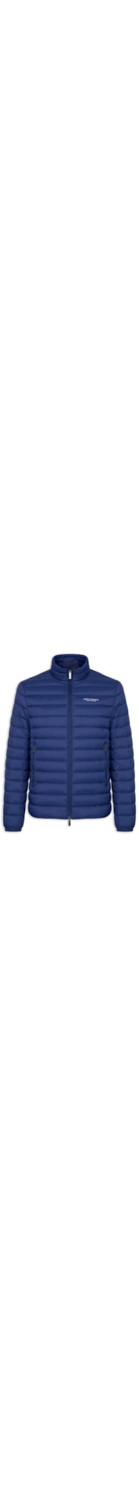 Jaqueta Masculina Puffer Piumino Down Jacket - Azul