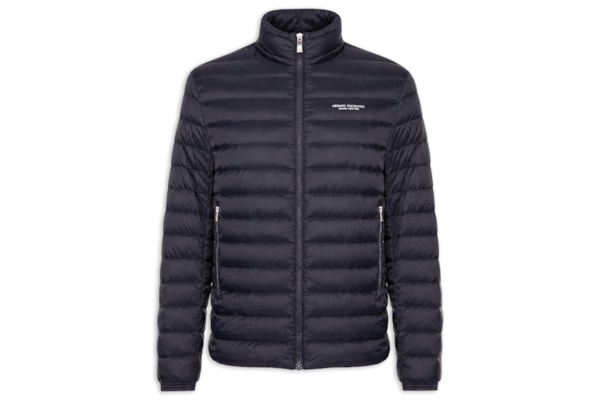 Jaqueta Masculina Puffer Piumino Down Jacket - Azul
